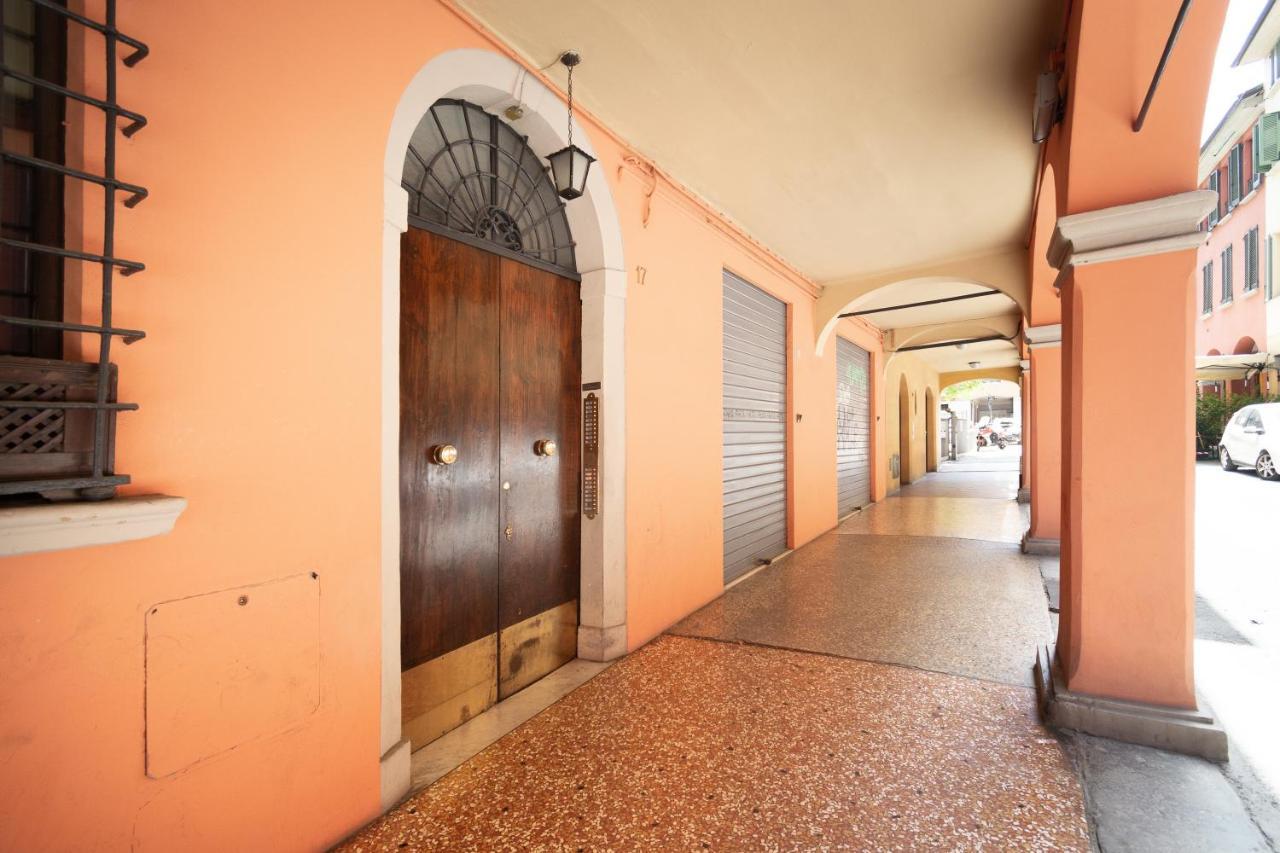 Apartamento HouSmart San Carlo 17 Bolonia Exterior foto