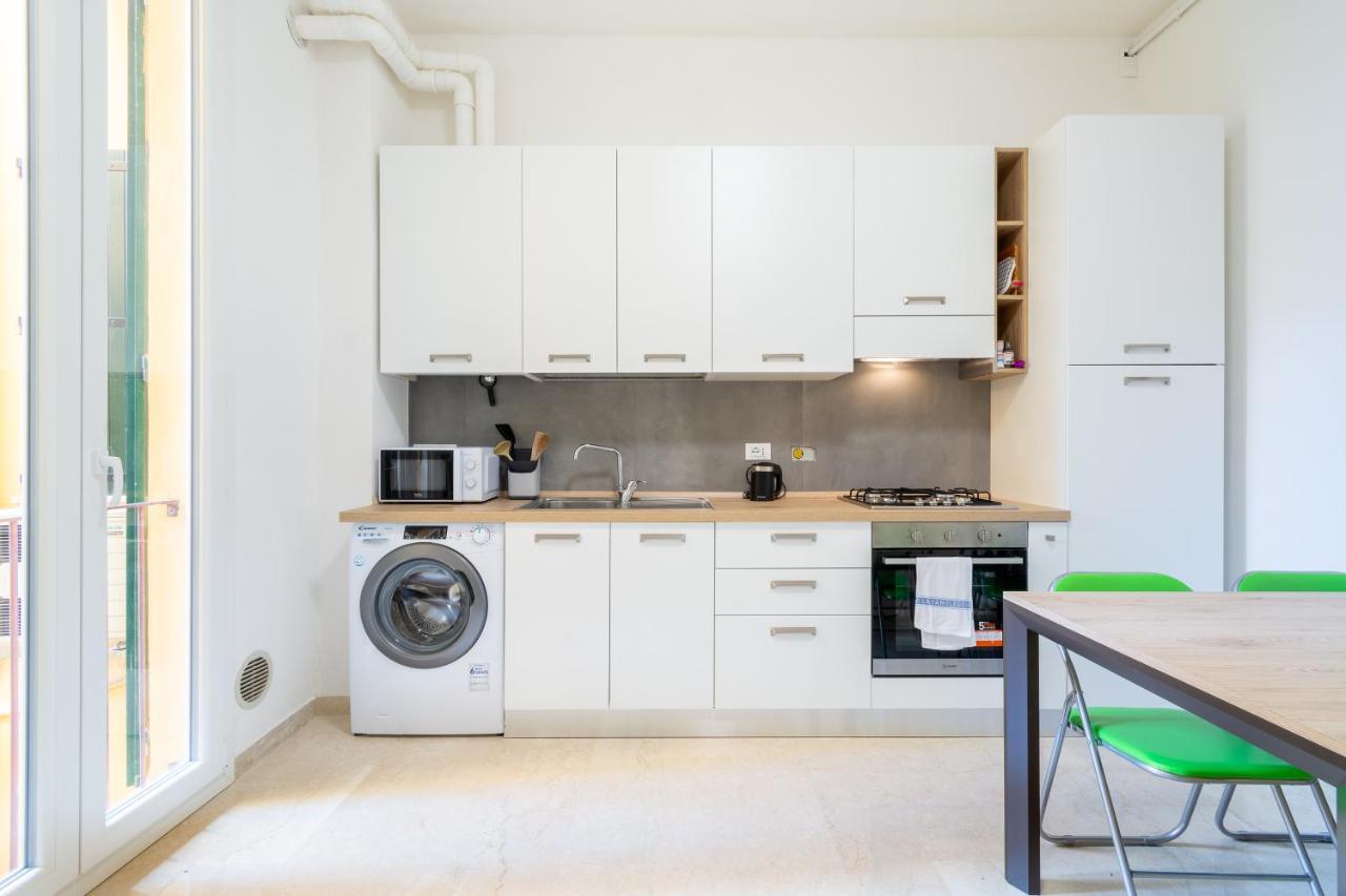 Apartamento HouSmart San Carlo 17 Bolonia Exterior foto