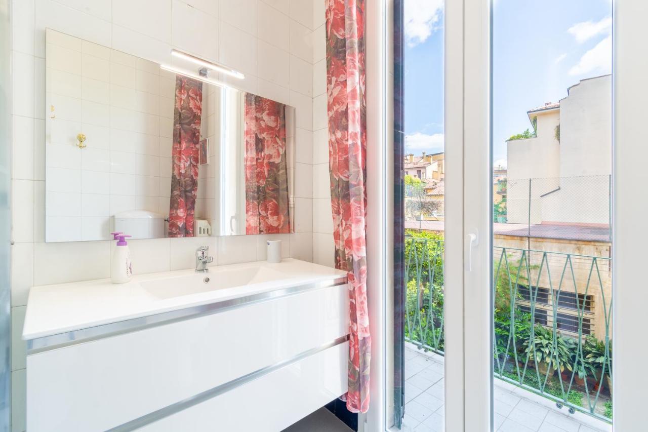 Apartamento HouSmart San Carlo 17 Bolonia Exterior foto