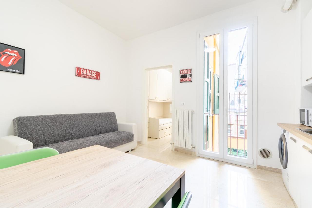 Apartamento HouSmart San Carlo 17 Bolonia Exterior foto