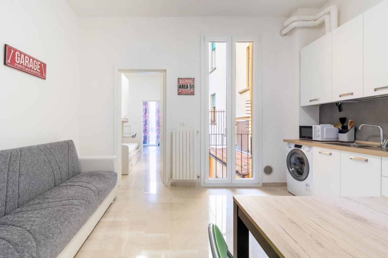 Apartamento HouSmart San Carlo 17 Bolonia Exterior foto